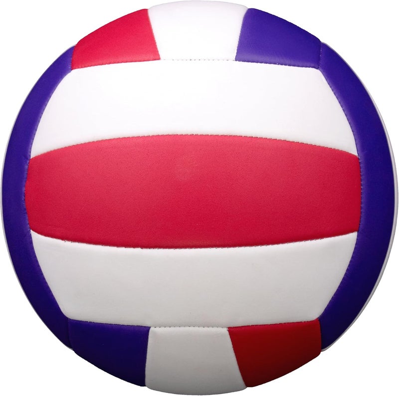 Baden | Softlight VXT1 | No Sting FlexFoam Cover | Youth Lightweight Training Volleyball | K-5 Youth Players | Official Size 5 + 20% Lighter | Official Ball of BYOP - Image 4